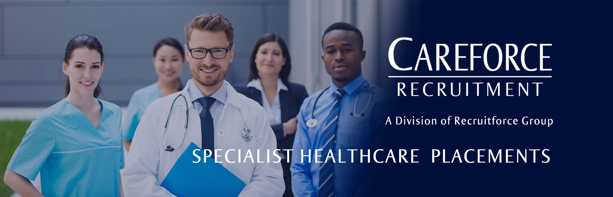 Careforce Recruitment - Specialist Healthcare  Placements